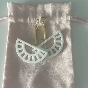 Uncommon James earrings